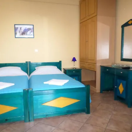 Apartment Santorious Cavehouse *