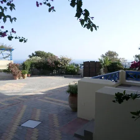 Apartment Santorious Cavehouse Megalochori (Santorini)