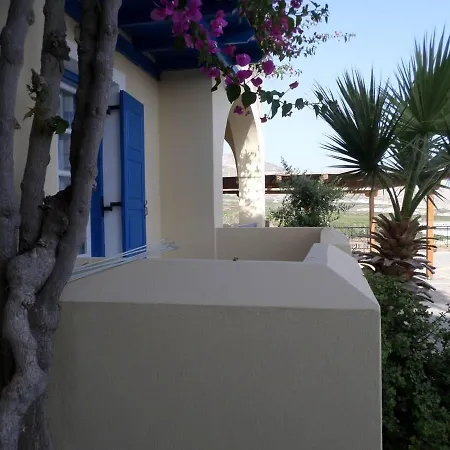 Apartment Santorious Cavehouse Megalochori (Santorini)