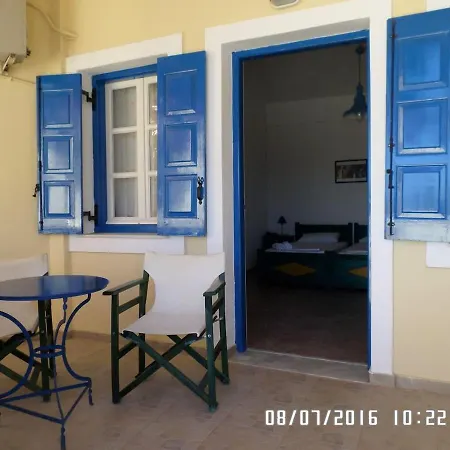 Santorious Cavehouse Apartment