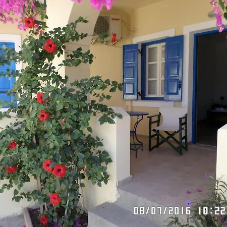 Santorious Cavehouse Apartment