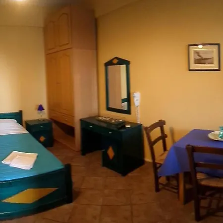 Apartment Santorious Cavehouse