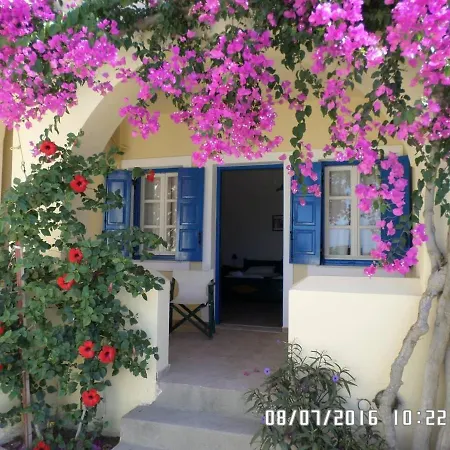 Apartment Santorious Cavehouse