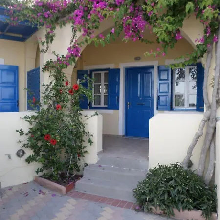 Apartment Santorious Cavehouse Megalochori (Santorini)