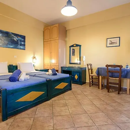 Santorious Cavehouse Apartment *