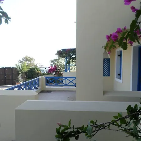 Santorious Cavehouse Appartamento Megalochori (Santorini)